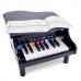 PIANO DE CAUDA PRETO INFANTIL